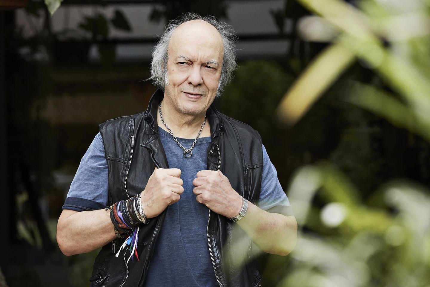 Morre, aos 81 anos, o cantor Erasmo Carlos