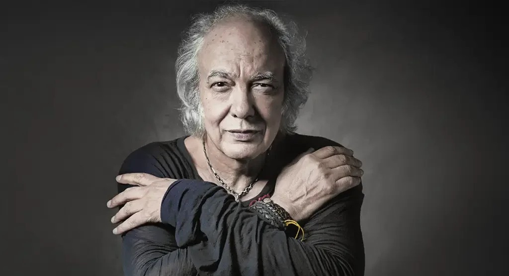 Famosos lamentam a morte de Erasmo Carlos: “Minha dor é muito grande”