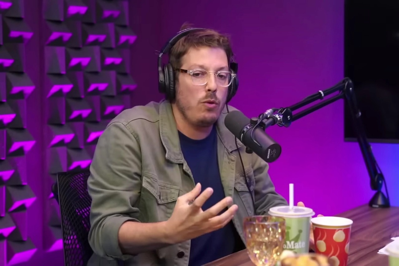 Fábio Porchat abre o jogo sobre sexualidade e relembra ficada com Anitta