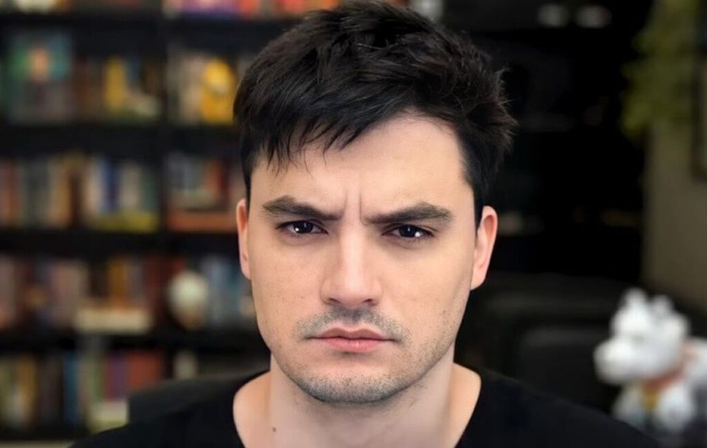 Felipe Neto tem Koo invadido e lamenta: “Deixou todos os rastros”