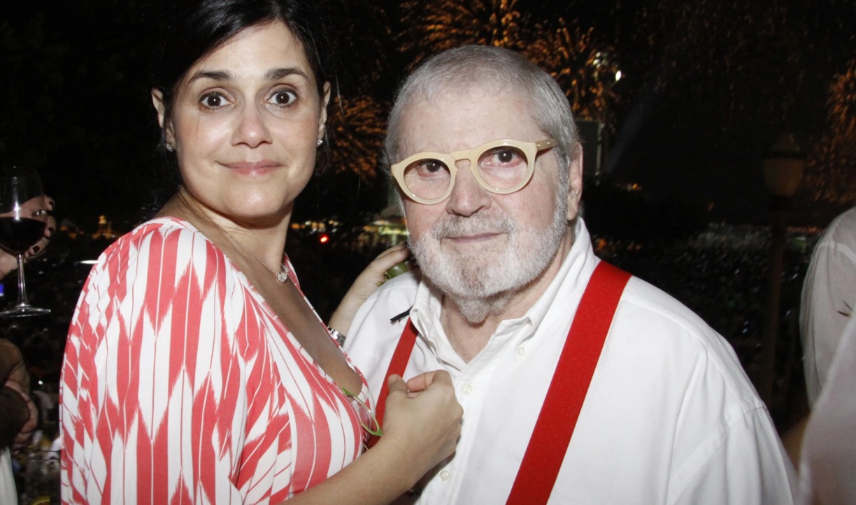 Ex-esposa de Jô Soares revela últimos momentos de vida do apresentador