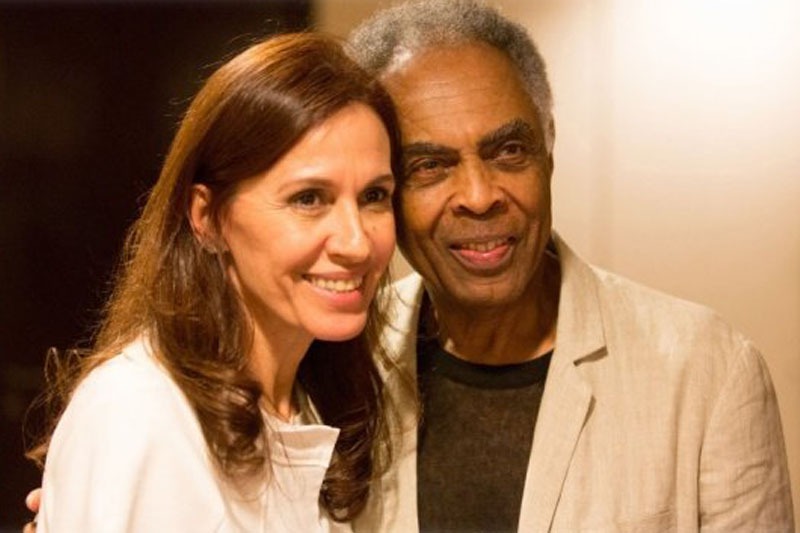 No Catar, Gilberto Gil e esposa são hostilizados por bolsonaristas; veja vídeo