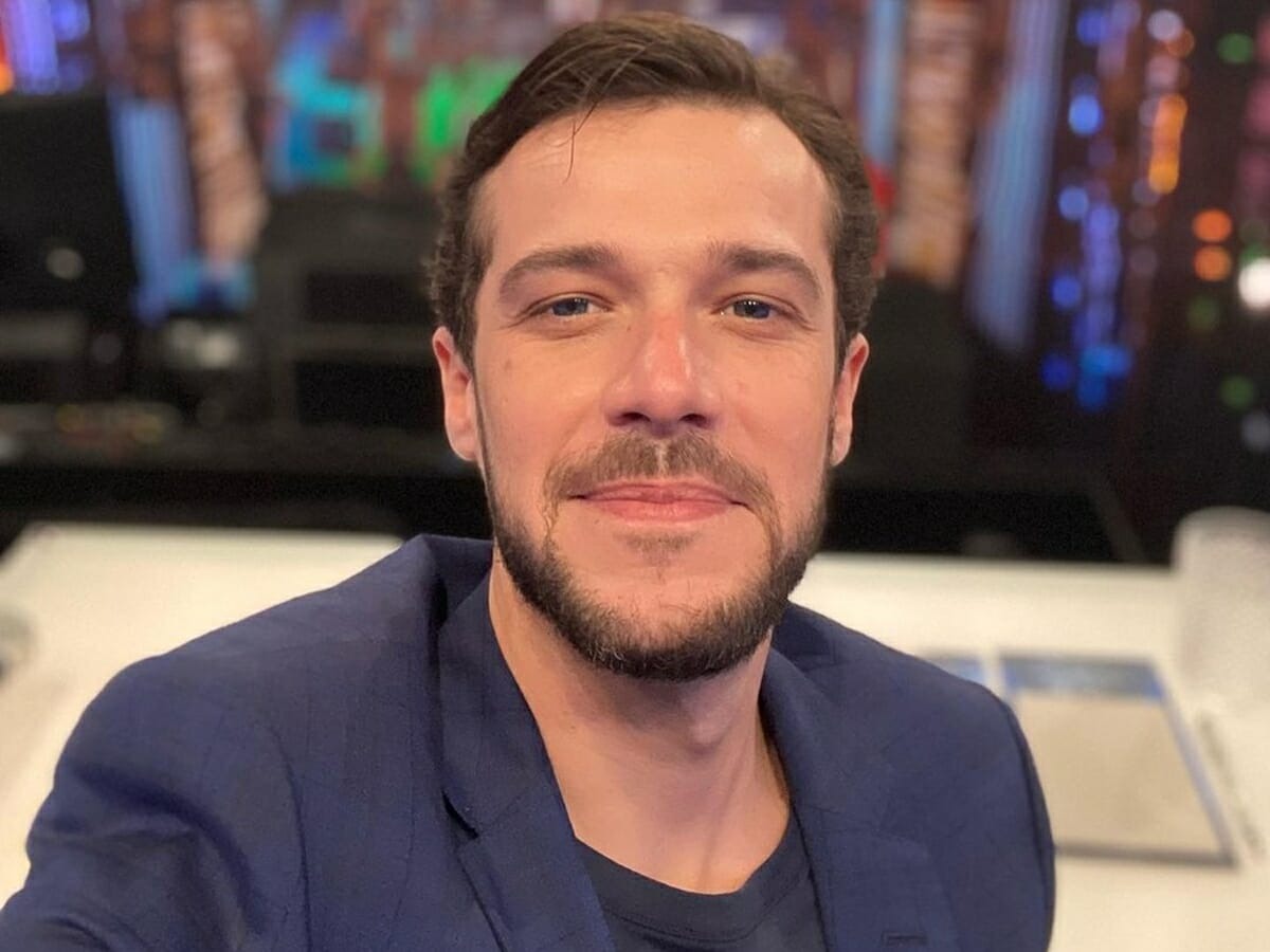 Após 12 anos, Jayme Matarazzo é dispensado pela TV Globo