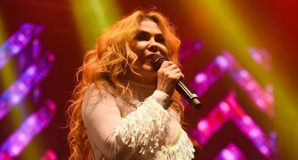 Joelma revela que sofreu derrames e paradas cardíacas: “Isso ninguém sabe”
