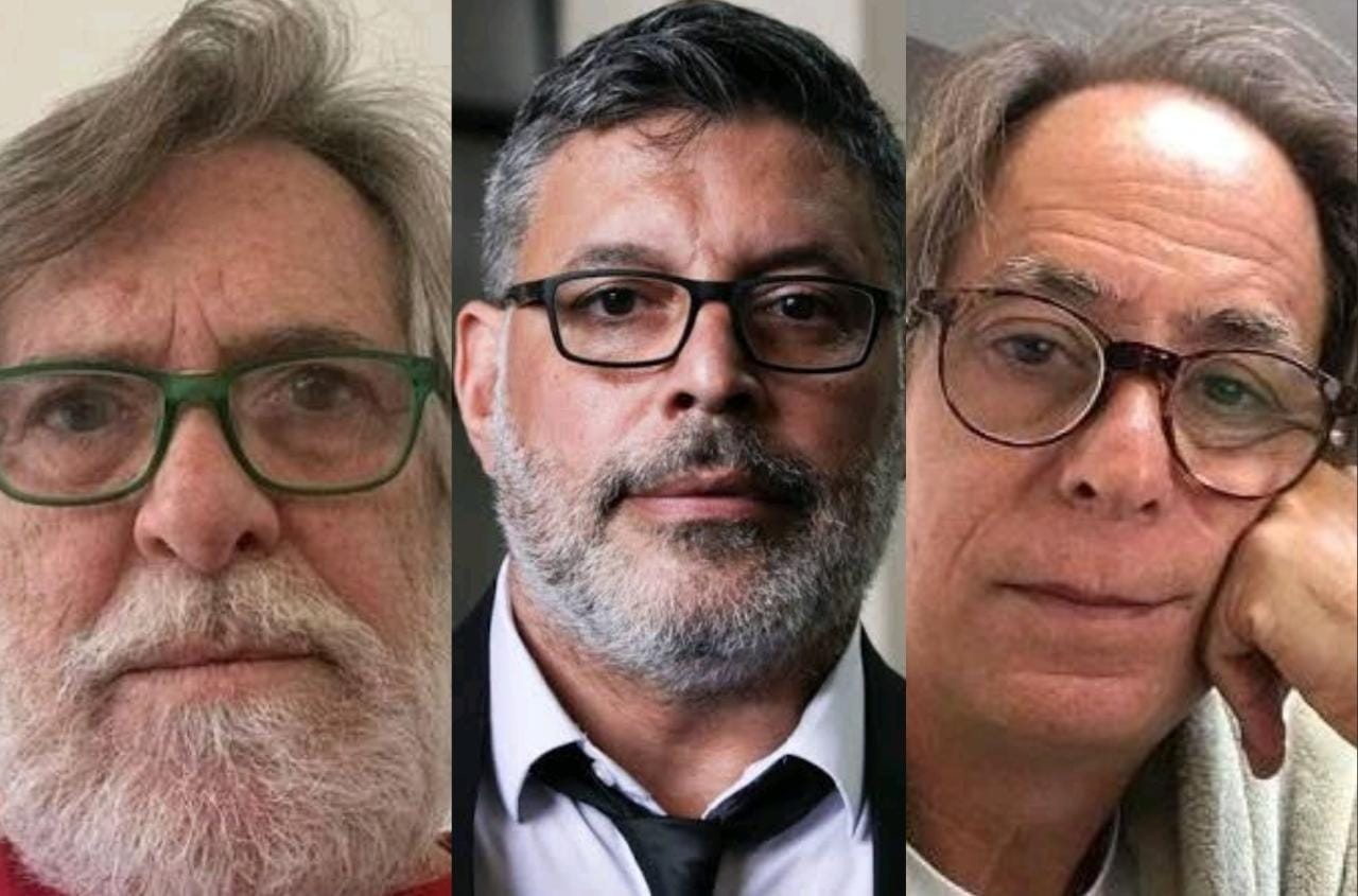 Alexandre Frota rebate críticas de Pedro Cardoso e José de Abreu: “Não trabalho para agradar”
