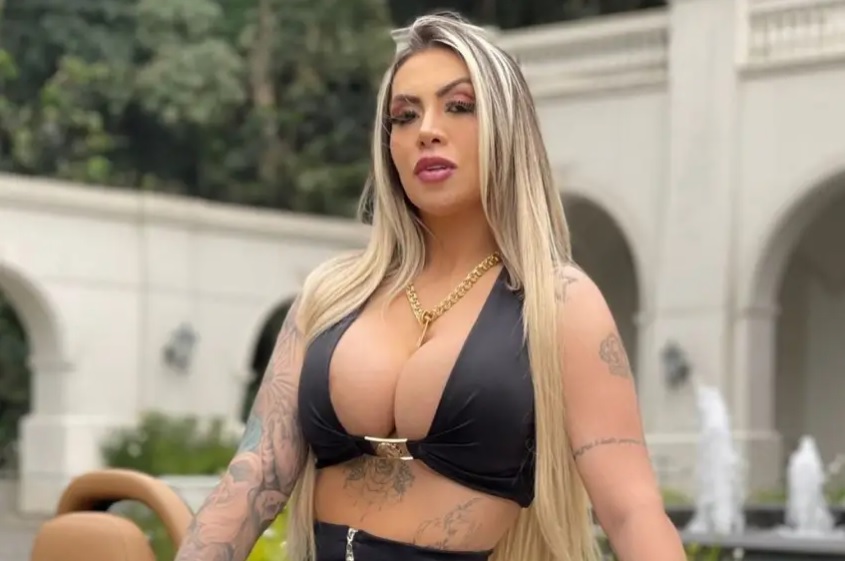 Influencer aumenta bumbum em clínica clandestina e procedimento dá errado