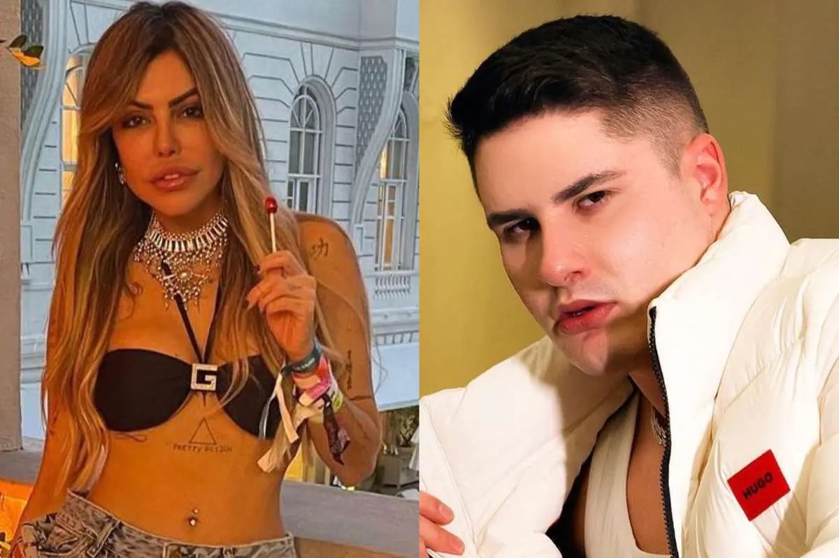 Liziane Gutierrez revela ter sido ameaçada por assessor de ex-marido de Jojo Todynho