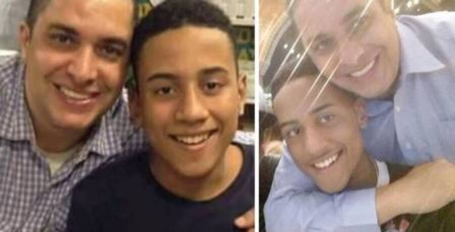 Filho do cantor Waguinho é assassinado aos 22 anos