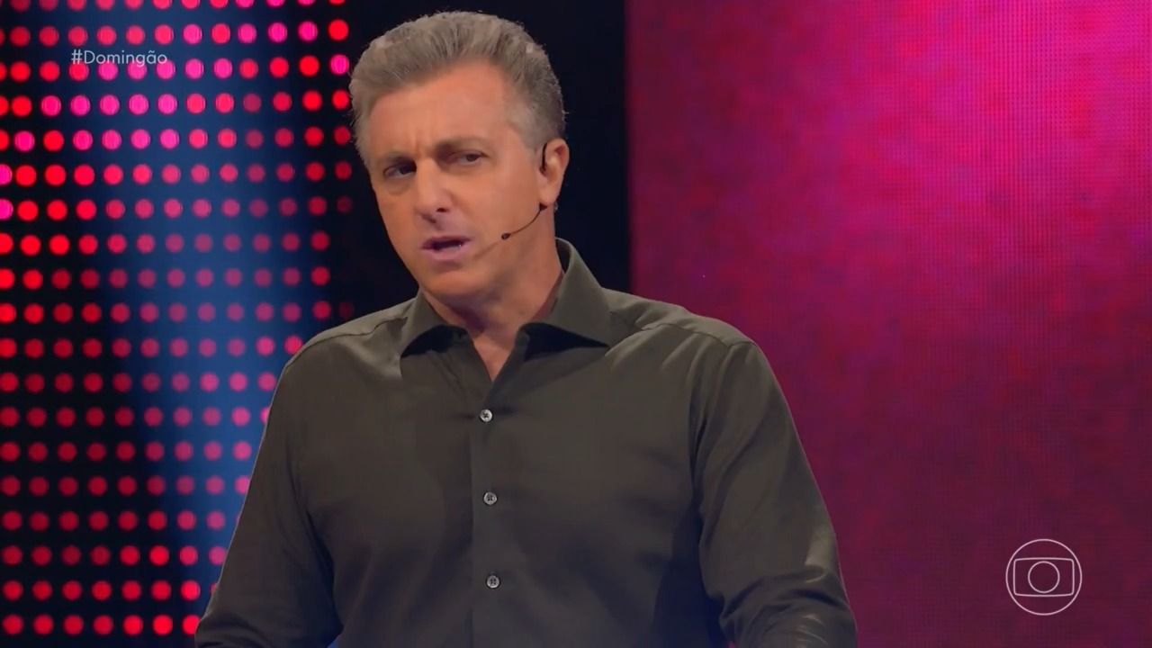 Luciano Huck solta o verbo e repudia ataques a Neymar: “Que ele volte mais forte”
