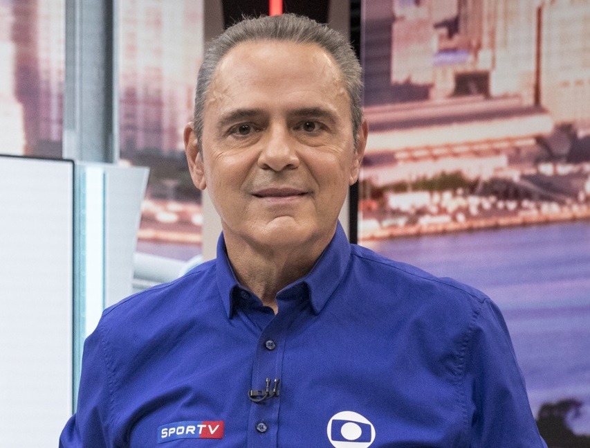 Luis Roberto é afastado de transmissões da Copa do Catar; TV Globo define substituto