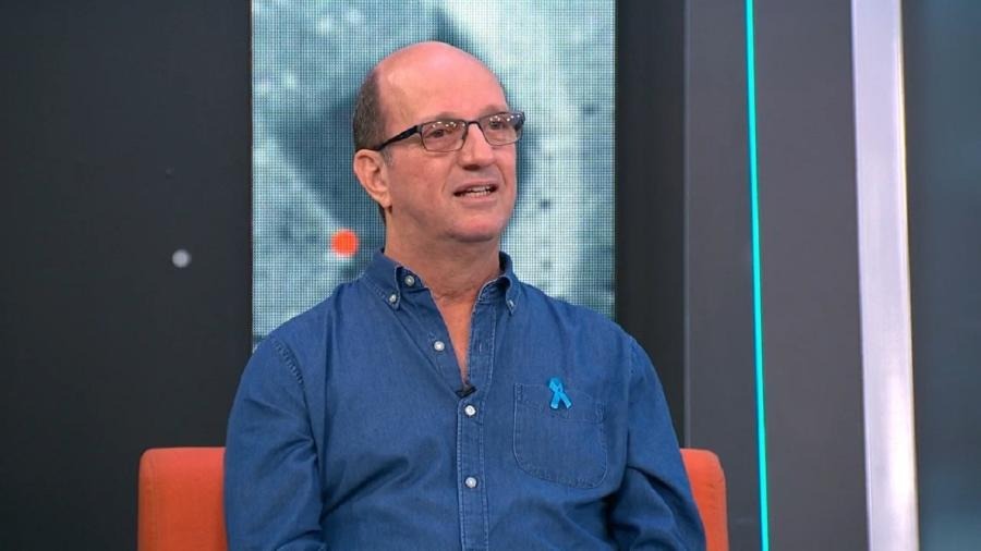 Após sair da TV Globo, Marcos Uchôa assina contrato e vai cobrir a Copa do Mundo