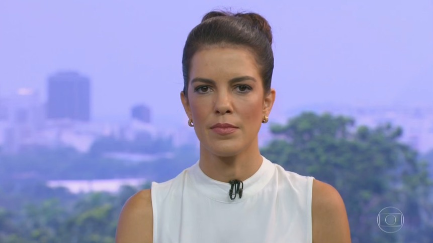 Jornalista da TV Globo encontra objeto após apelo na internet: “Querido taxista”