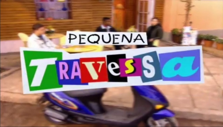 SBT volta exibir a novela “Pequena Travessa”
