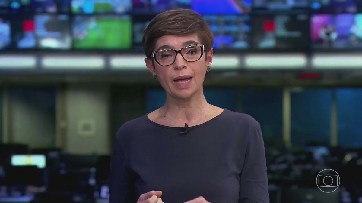 Renata Lo Prete deixa noticioso após mais de 3 anos e TV Globo anuncia nova apresentadora