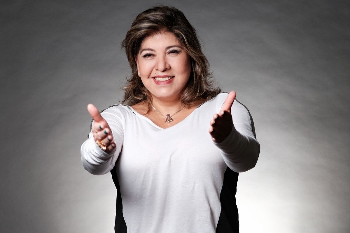 Roberta Miranda fala sobre estar no grupo Camarote do “BBB 23”: “Vou andar seminua”