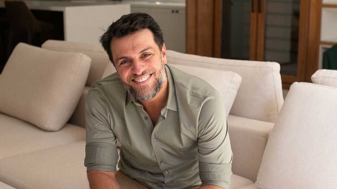Há quase 20 anos na TV Globo, Rodrigo Lombardi planeja dar pausa na carreira