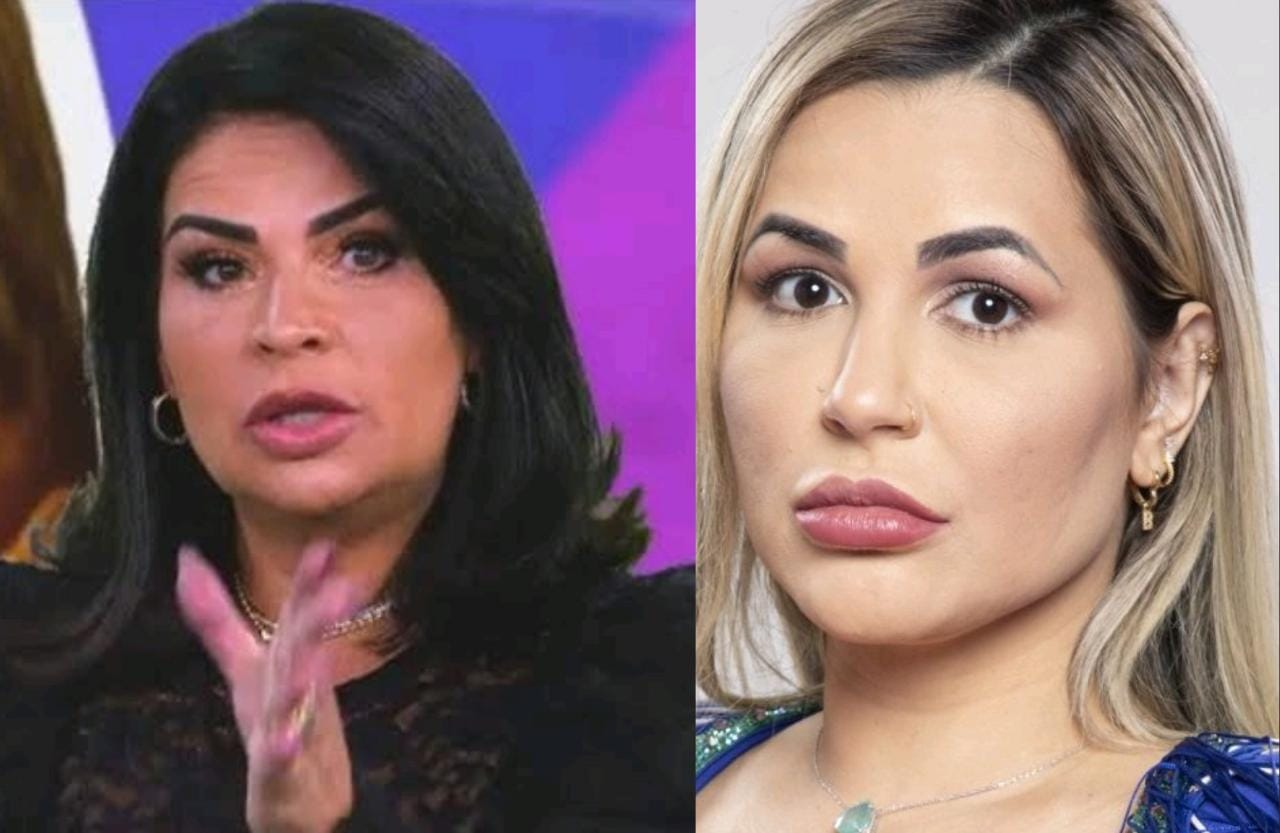 Solange Gomes solta o verbo e reprova comportamento de Deolane: “O linguajar é muito pesado”
