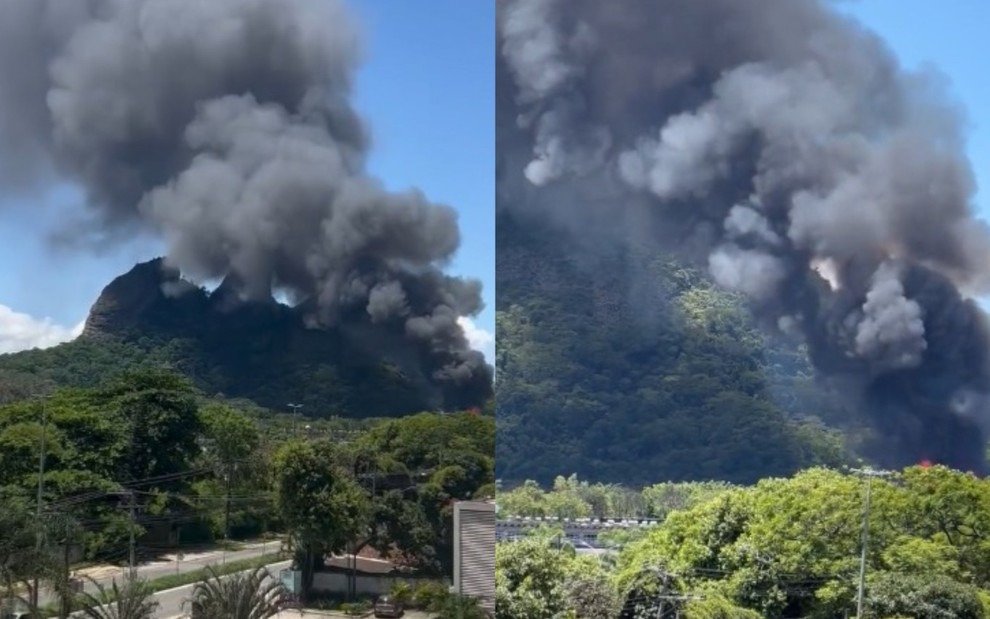TV Globo toma medida para evitar prejuízo após incêndio destruir cenário de novela