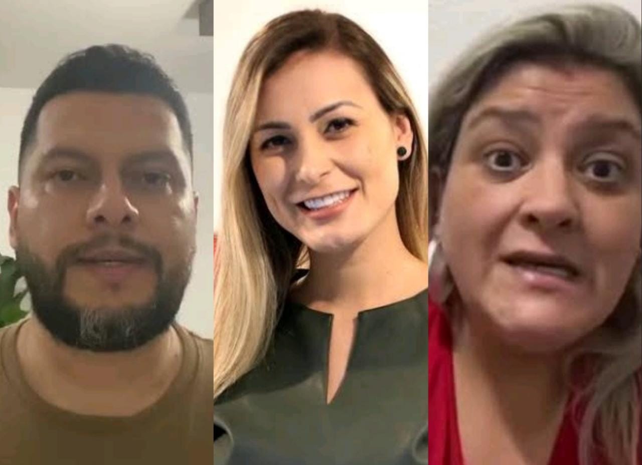 Surto de Andressa Urach: Marido e mãe apresentam versões diferentes