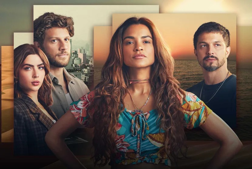 TV Globo comemora repercussão de “Travessia” em seu primeiro mês no ar