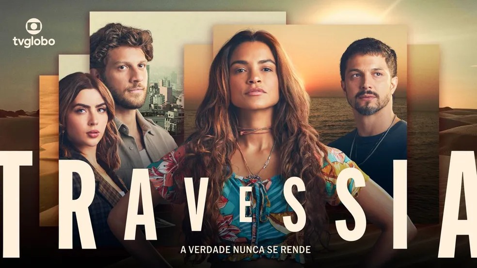 Confira a audiência semanal de “Travessia” que completa 1 mês no ar; TV Globo comemora resultado