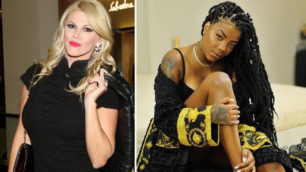 Ludmilla perde na Justiça após ter sido chamada de cabelo de “bombril” por Val Marchiori