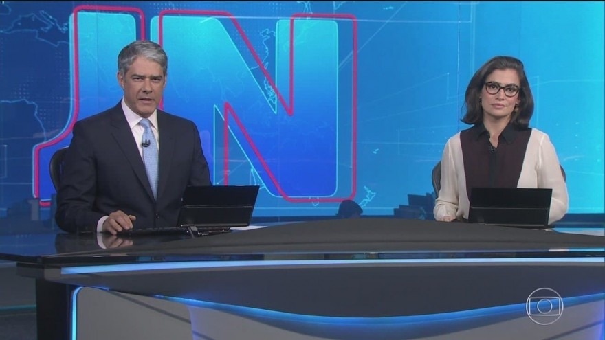 William Bonner e Renata Vasconcellos criticam pedido do PL para a anulação de votos