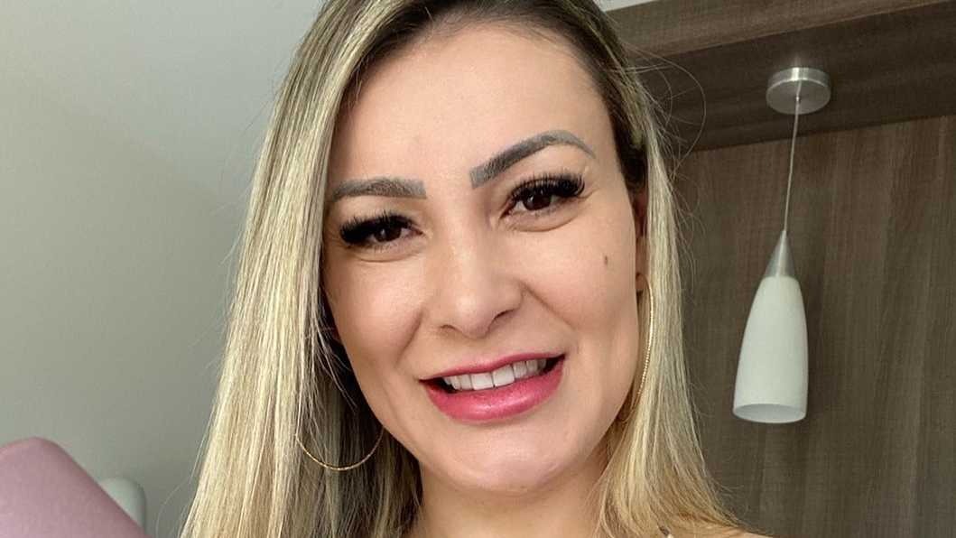 Andressa Urach atualiza sobre estado de sua saúde mental e menciona transtorno: “Para Deus nada é impossível”
