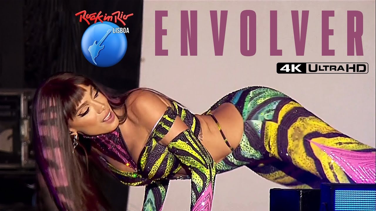 Anitta faz dança picante em festival nos EUA e americanos criticam: “Vulgar”