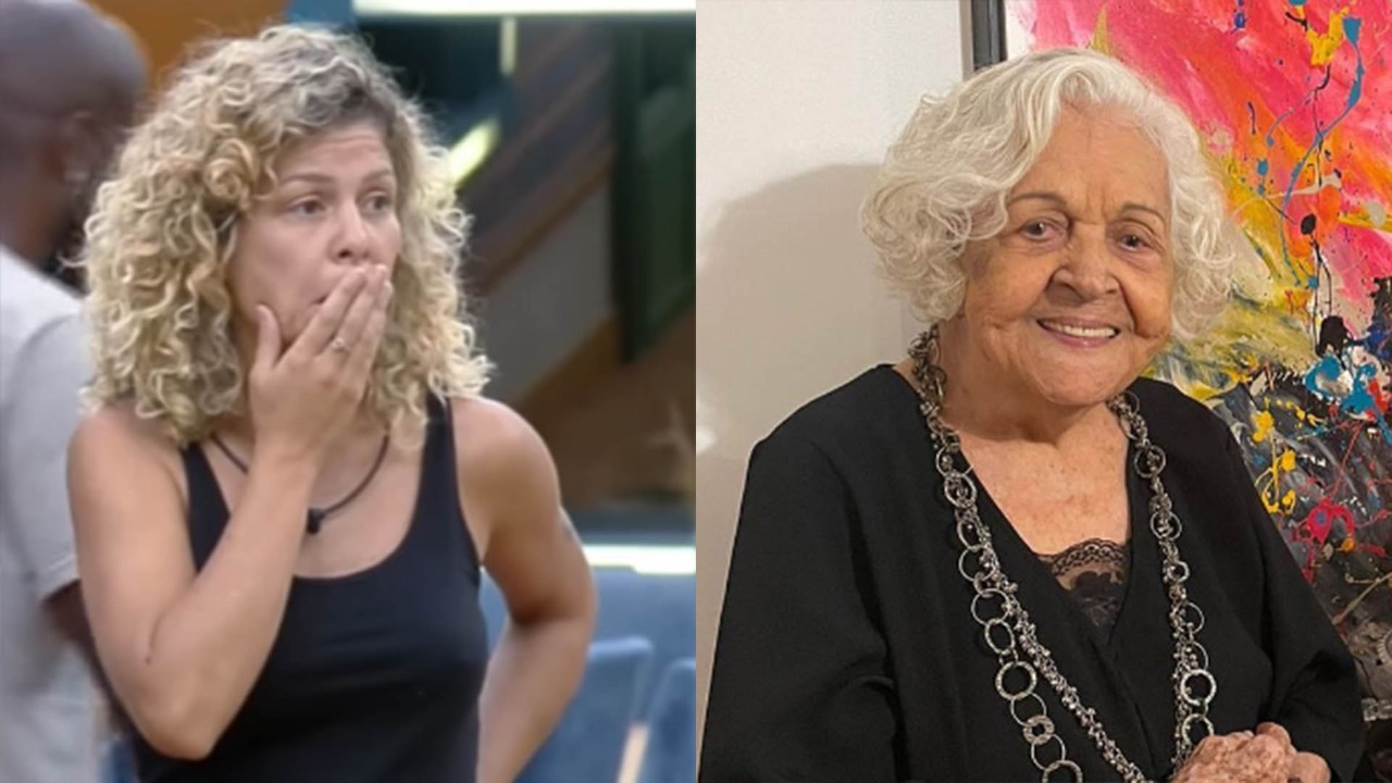 Morre avó de Bárbara Borges e internautas repercutem: “O correto seria avisar”