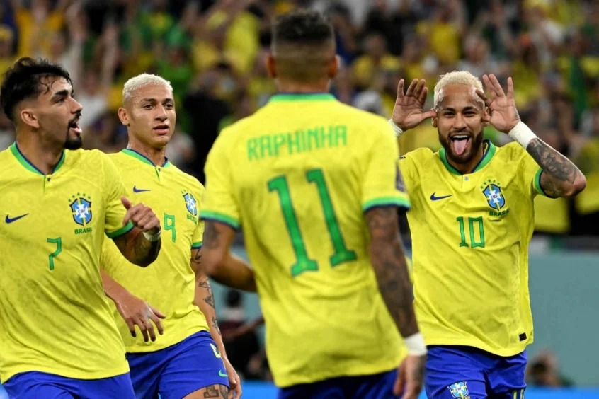 Prévia: Derrota do Brasil para a Croácia faz TV Globo crescer 317% no Painel Nacional de Televisão
