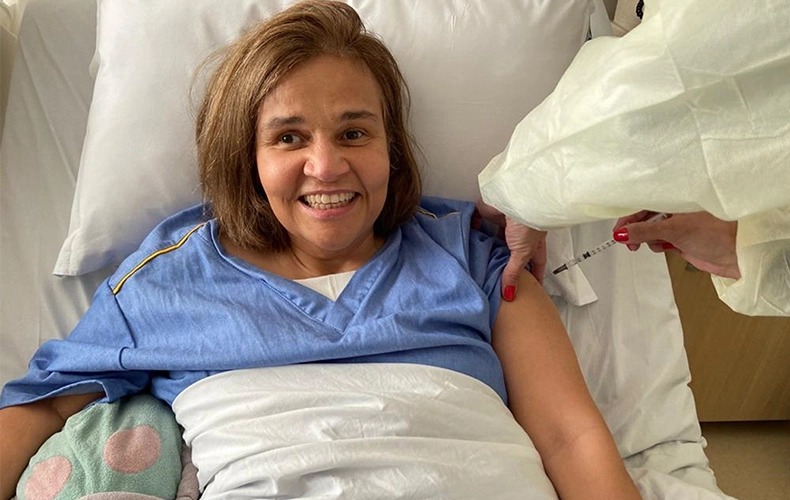Com esclerose múltipla, Claudia Rodrigues vende imóveis para pagar cirurgia milionária