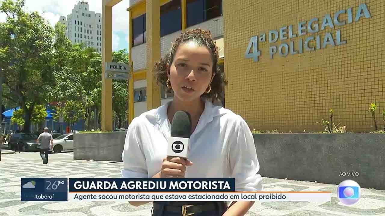 Repórter da TV Globo é hostilizada por bolsonarista: “Vocês só falam mentira”