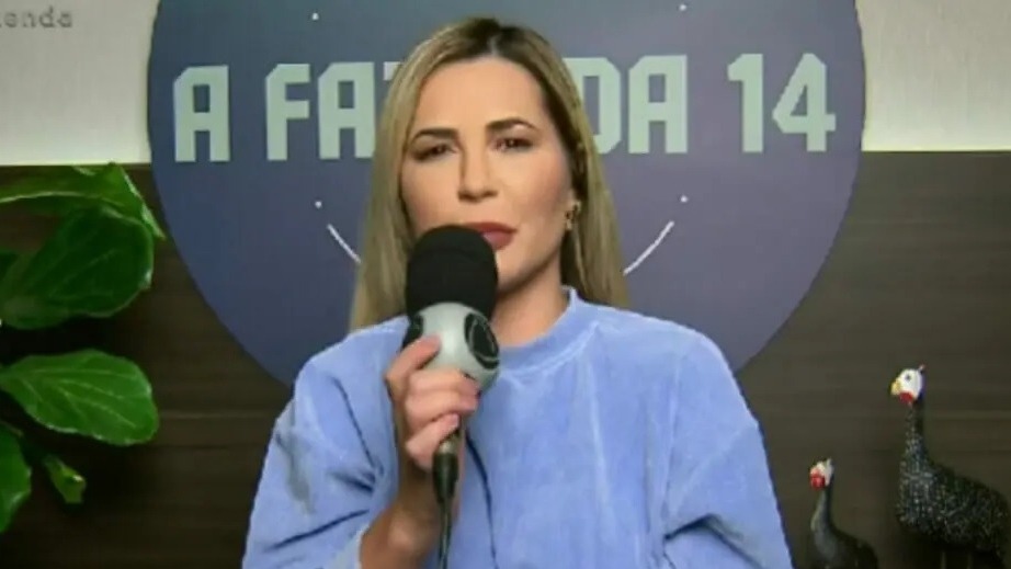 Deolane Bezerra abre o jogo e fala sobre desistência em “A Fazenda 14”