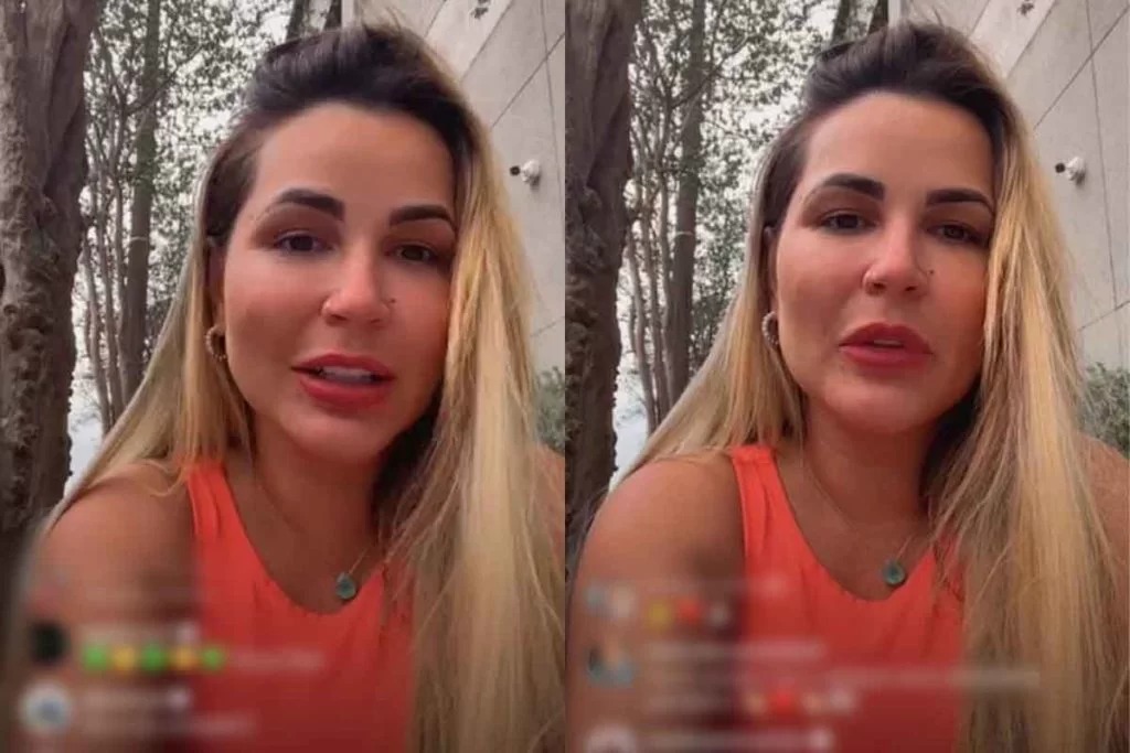 Após deixar “A Fazenda 14”, Deolane marca dia e horário para expor a Record TV