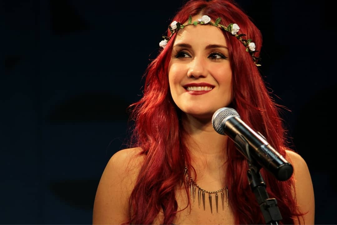 Dulce Maria está de volta