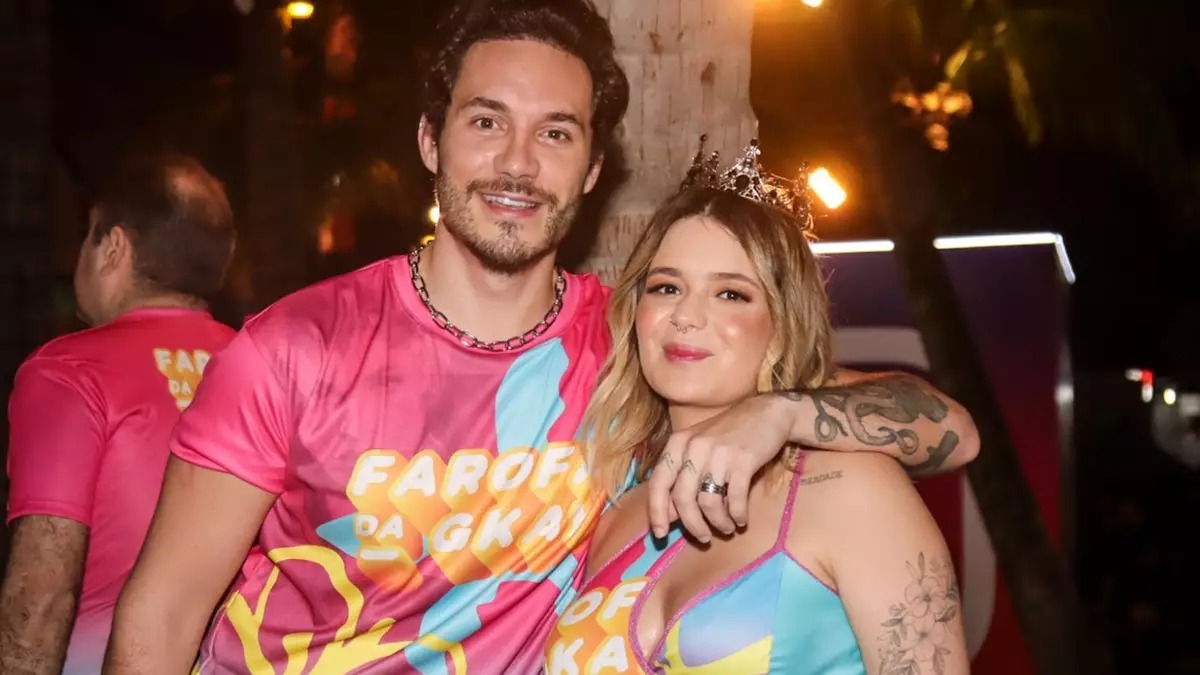 Eliezer é flagrado no quarto do sexo da Farofa da Gkay e Viih Tube revela: “Posição de frango”