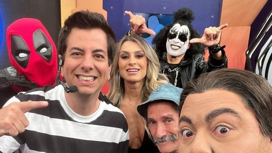 Após 8 anos no ar, RedeTV! acaba com o “Encrenca” e demite equipe: “Faz parte”