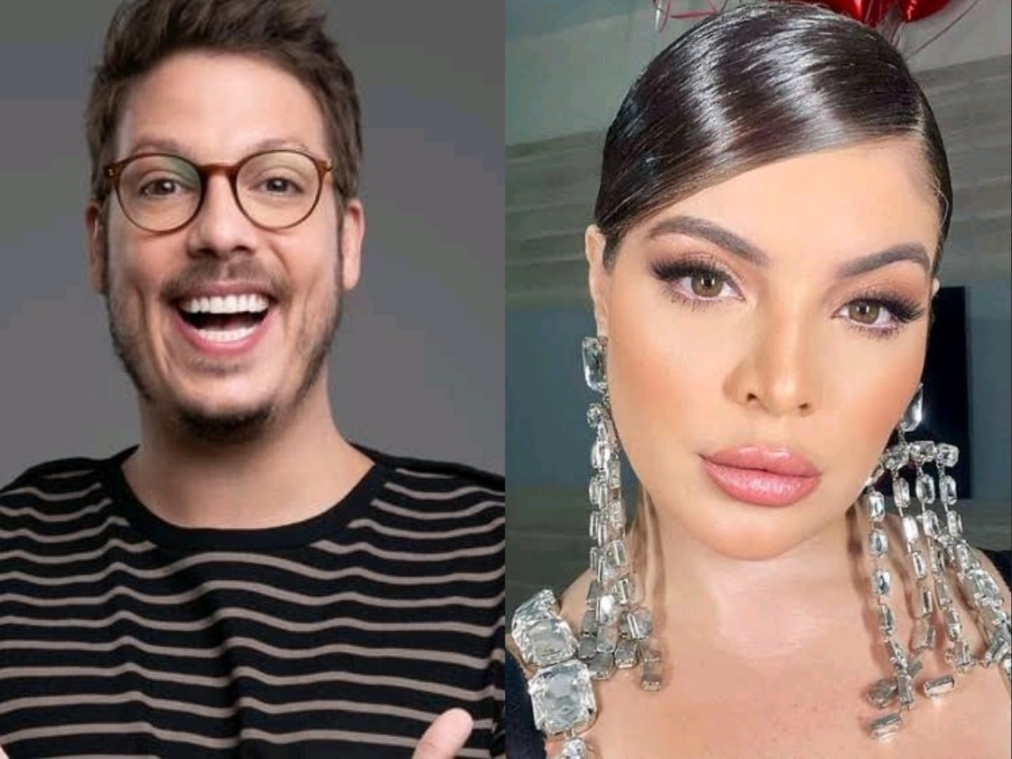 Fábio Porchat faz piada com Gkay, ela se ofende e rebate o humorista: “Isso me fere”