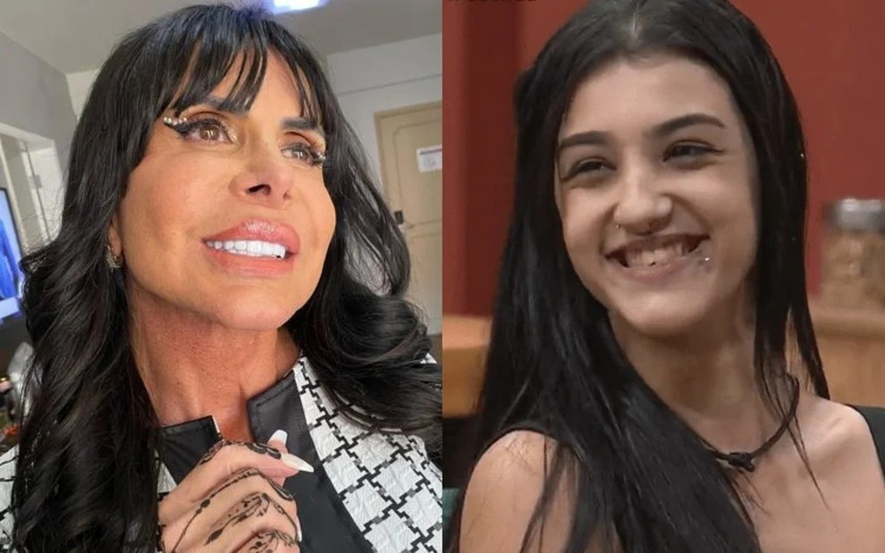 Gretchen revela o que acha do comportamento de Bia Miranda em “A Fazenda”: “Infelizmente”