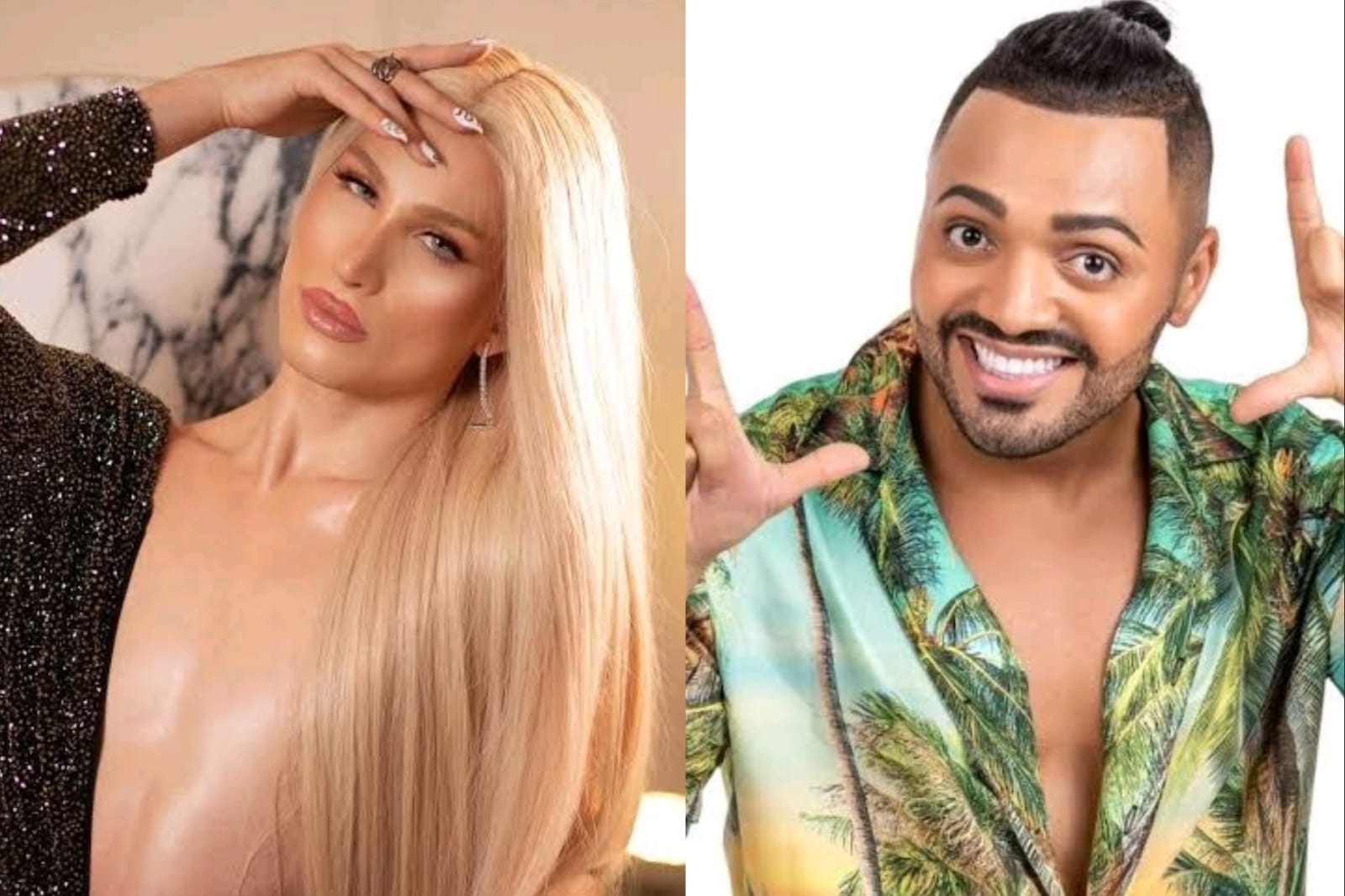 Drag queen processa Tirullipa após ter sunga abaixada à força
