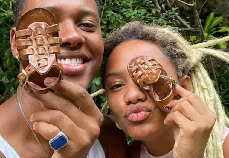 Nasce Máli Dayon, o bebê da atriz Jéssica Ellen: “Enorme transformação”