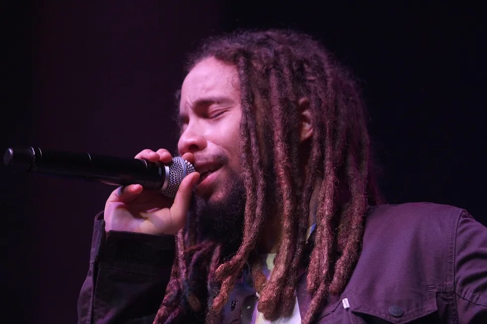 Aos 31 anos, morre o cantor Jo Mersa, neto de Bob Marley