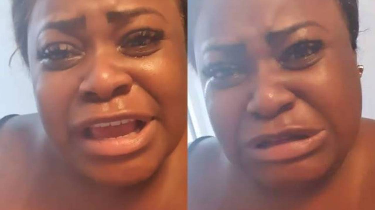 Jojo Todynho vai às lágrimas com momento triste: “Vocês também são assim?”