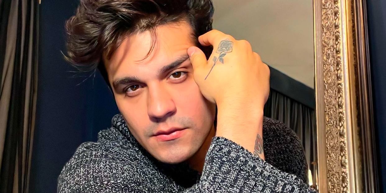 Luan Santana mostra novo visual e divide opiniões: “Vitão tá inspirando”