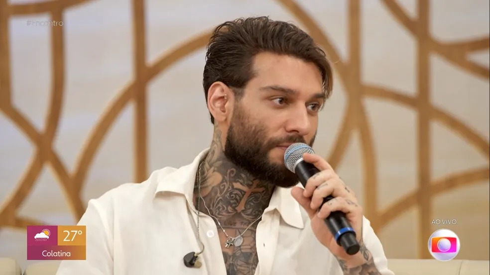Lucas Lucco revela como caiu em golpe na internet