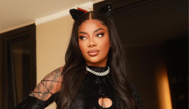 Homem agride Ludmilla durante show e é expulso pela cantora: “Rala”