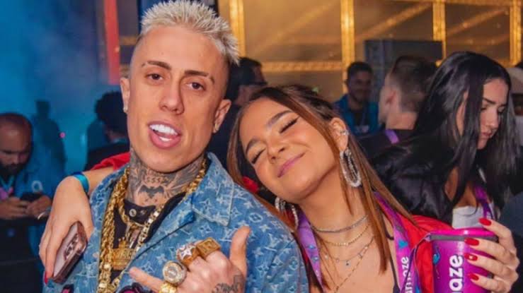 Namorado de Mel Maia faz comentário sobre a atriz e é criticado na internet: “Me brocha”