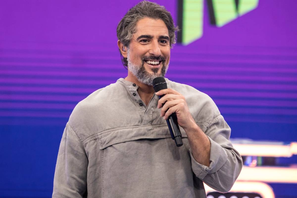 Marcos Mion fala com diretores e planeja ter programa no Globoplay