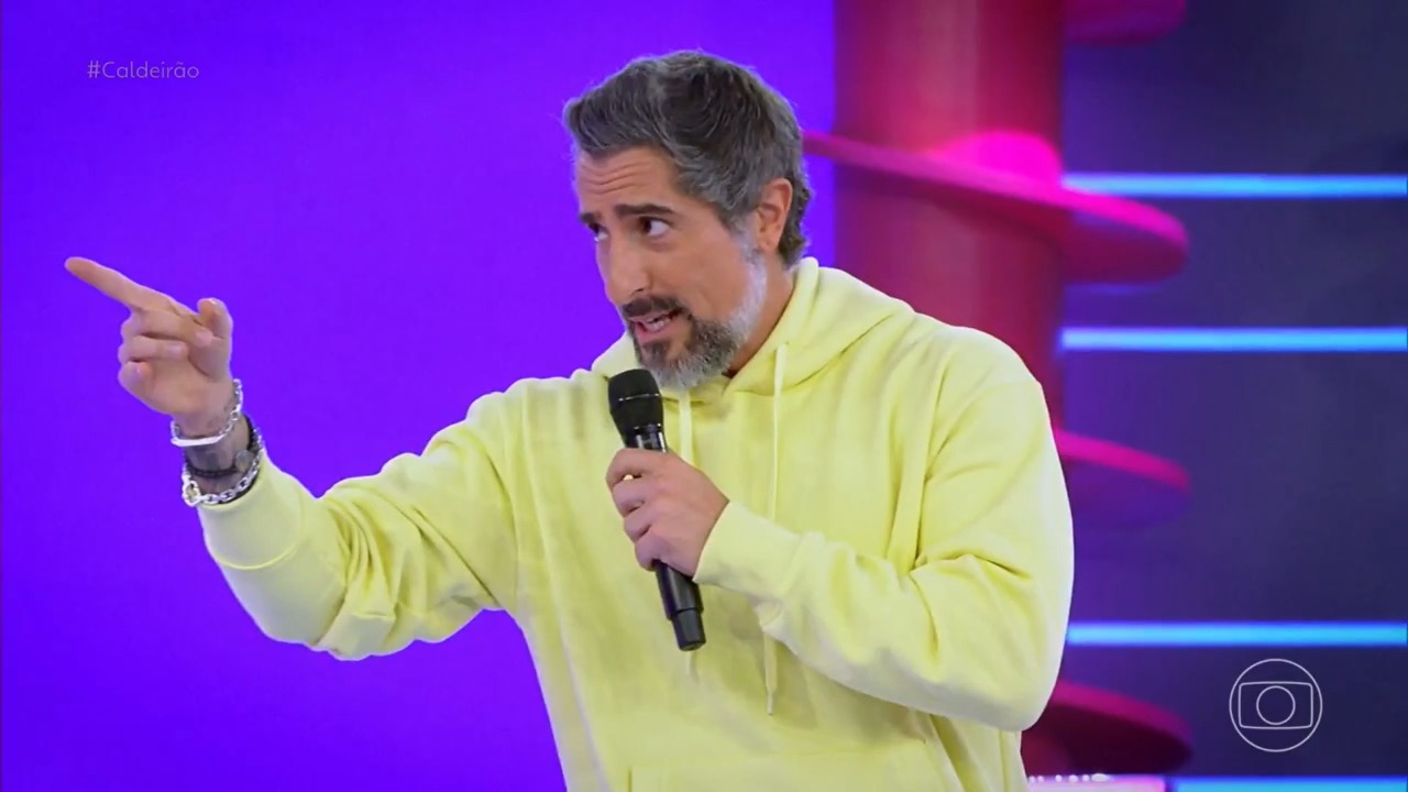 Influenciadores dizem estar decepcionados com Marcos Mion